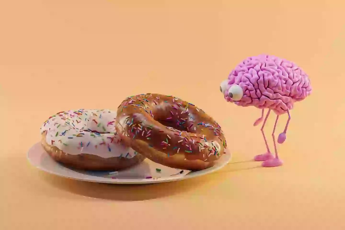 It can be harder than you think to kick your sugar addiction (OsakaWayne Studios / Getty)