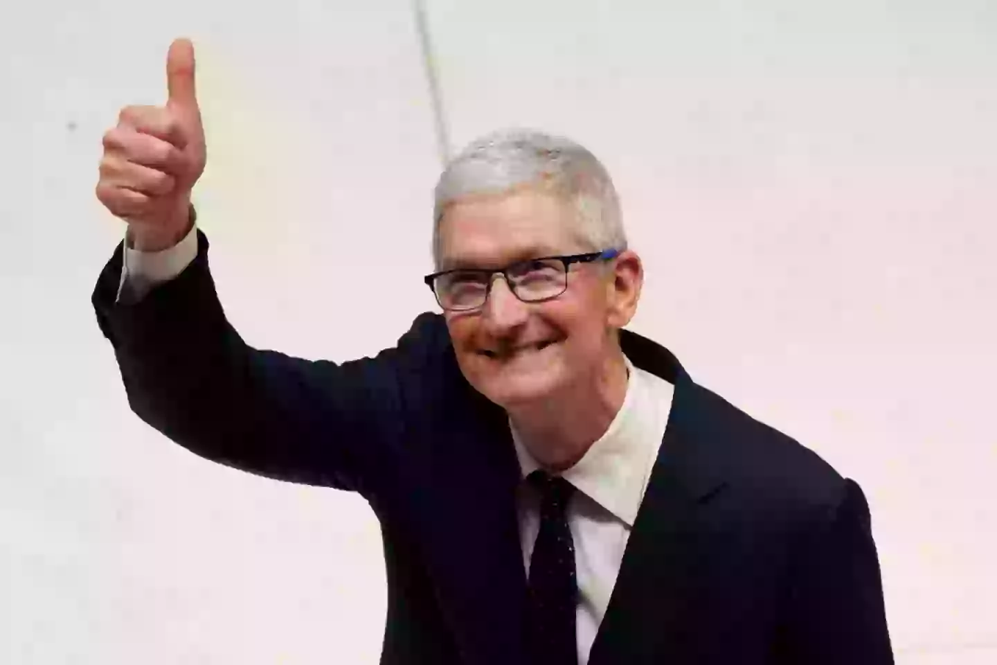 Tim Cook has revealed one of the most exciting upcoming iPhone features (Chris Jackson/Getty Images)