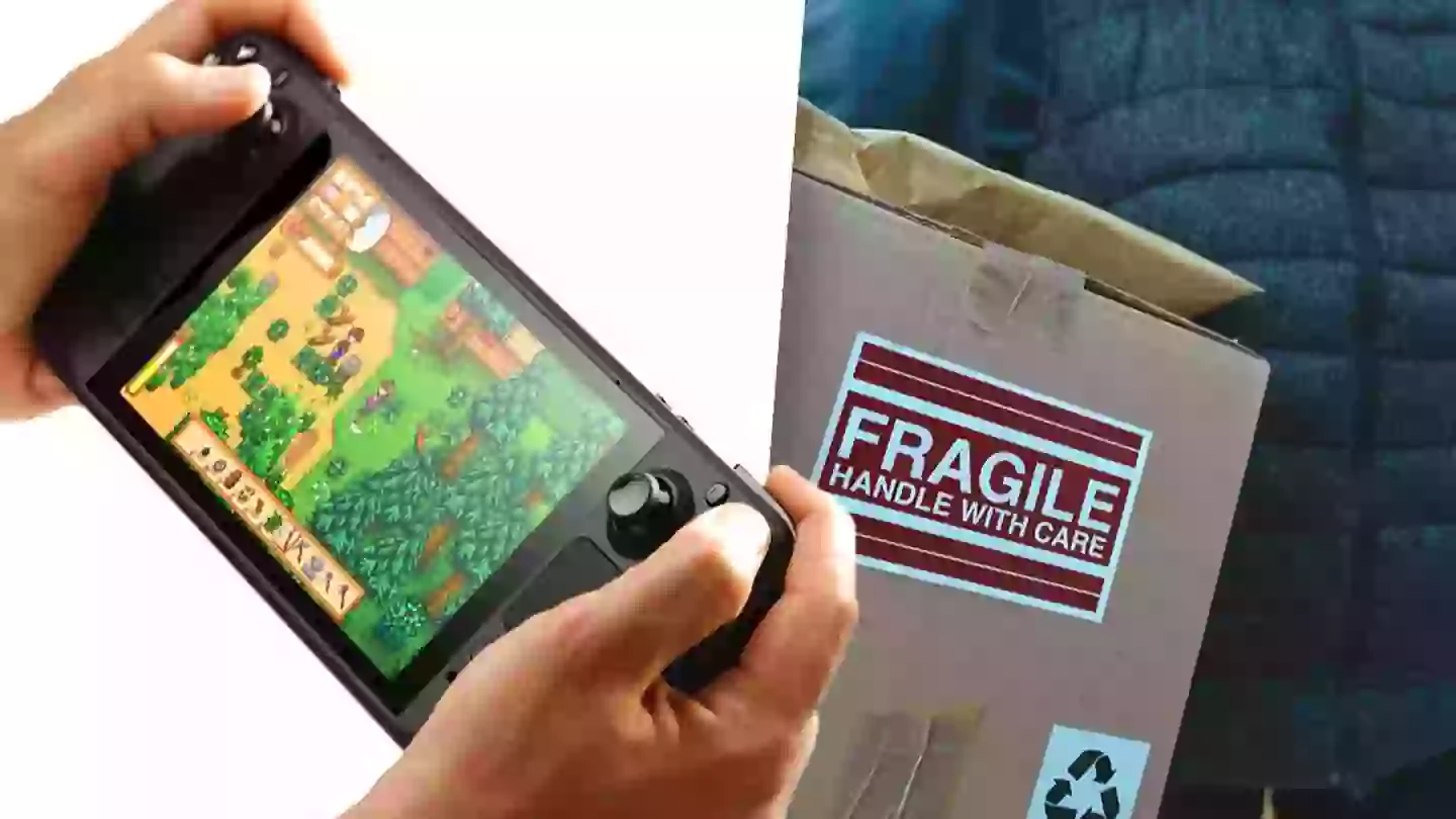 Gamers Beg Valve For Subtler Steam Deck Packaging After Multiple Deliveries Stolen