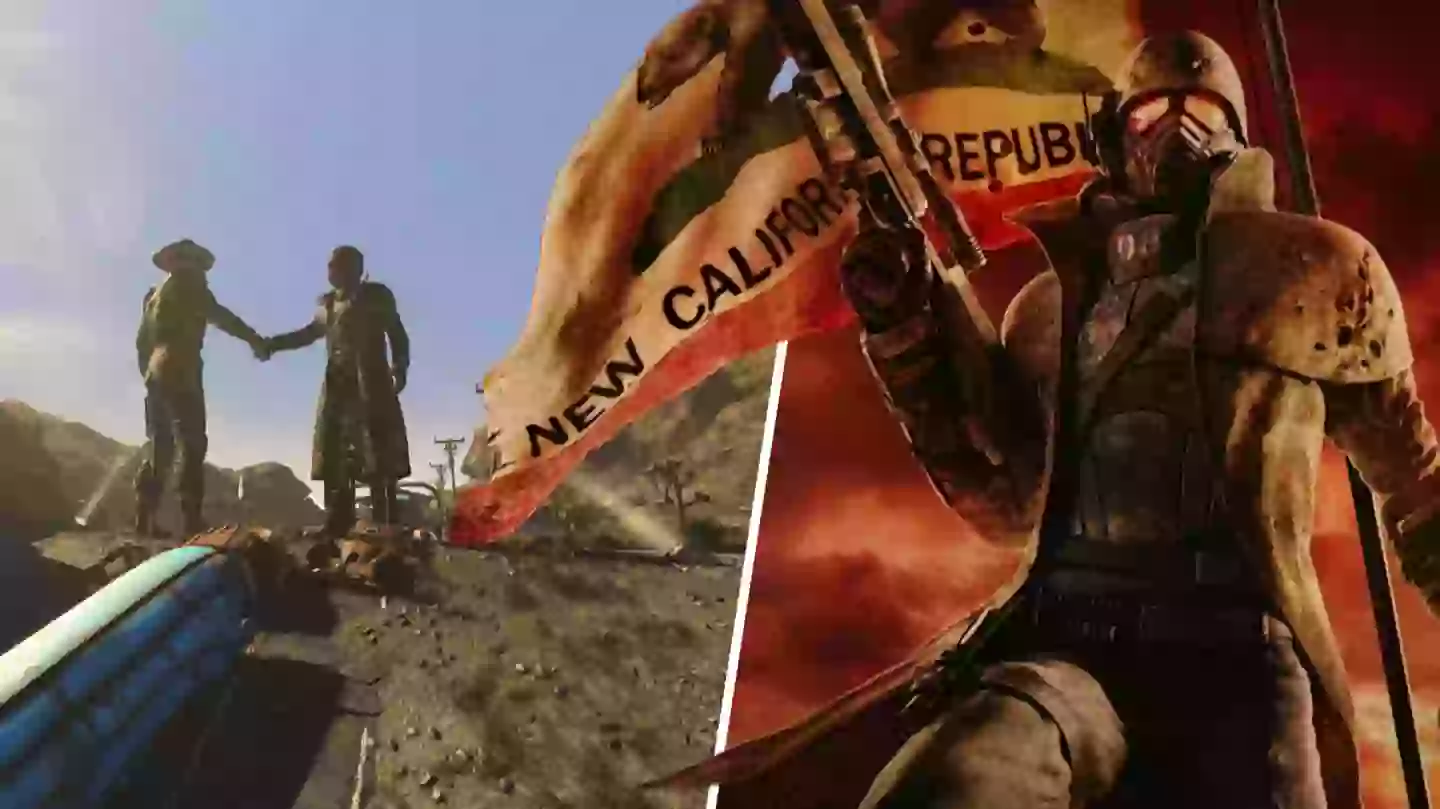 Fallout: New California is the fan sequel you’ve been waiting for