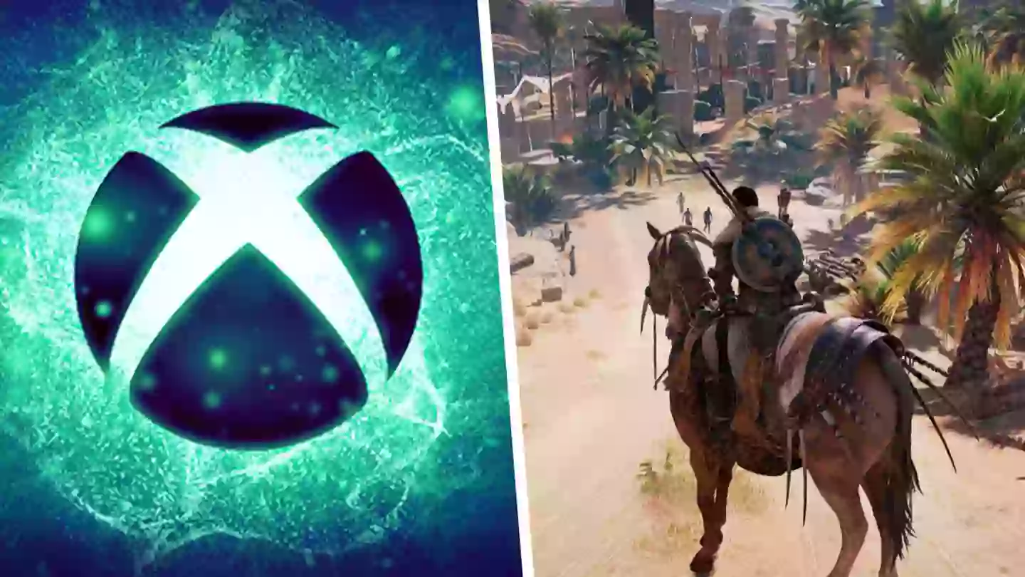 Xbox player uses free store credit to get 3 AAA open-world bangers