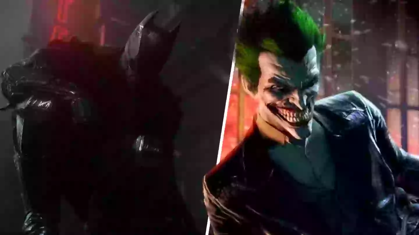 Batman: Arkham Origins getting gorgeous remaster