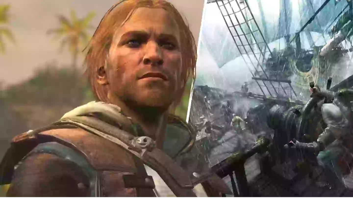 Upcoming Assassin’s Creed sequel may see return of Black Flag’s Edward Kenway