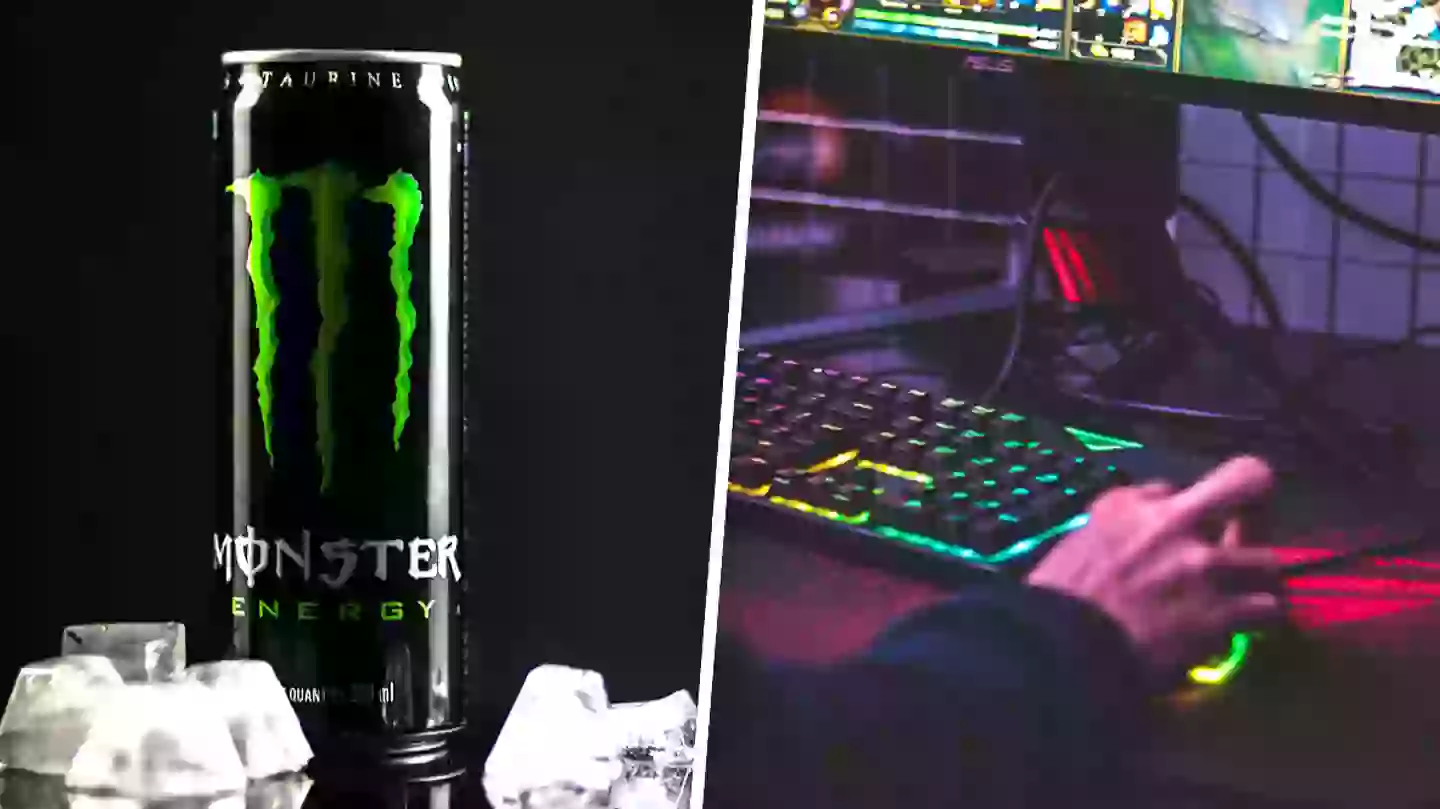 Monster Energy is threatening to sue over a game’s title