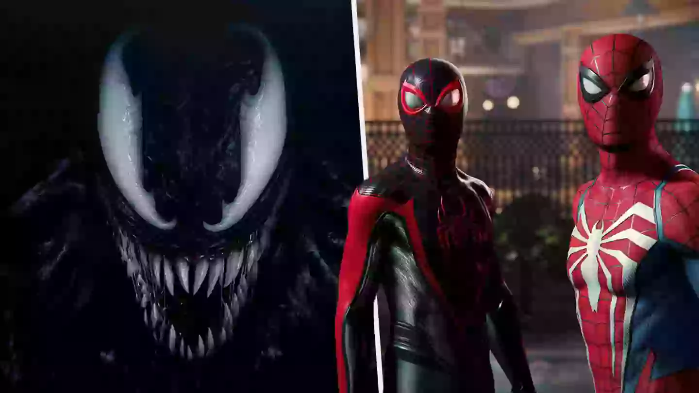 Marvel’s Spider-Man 2 actor teases “big” news coming tomorrow