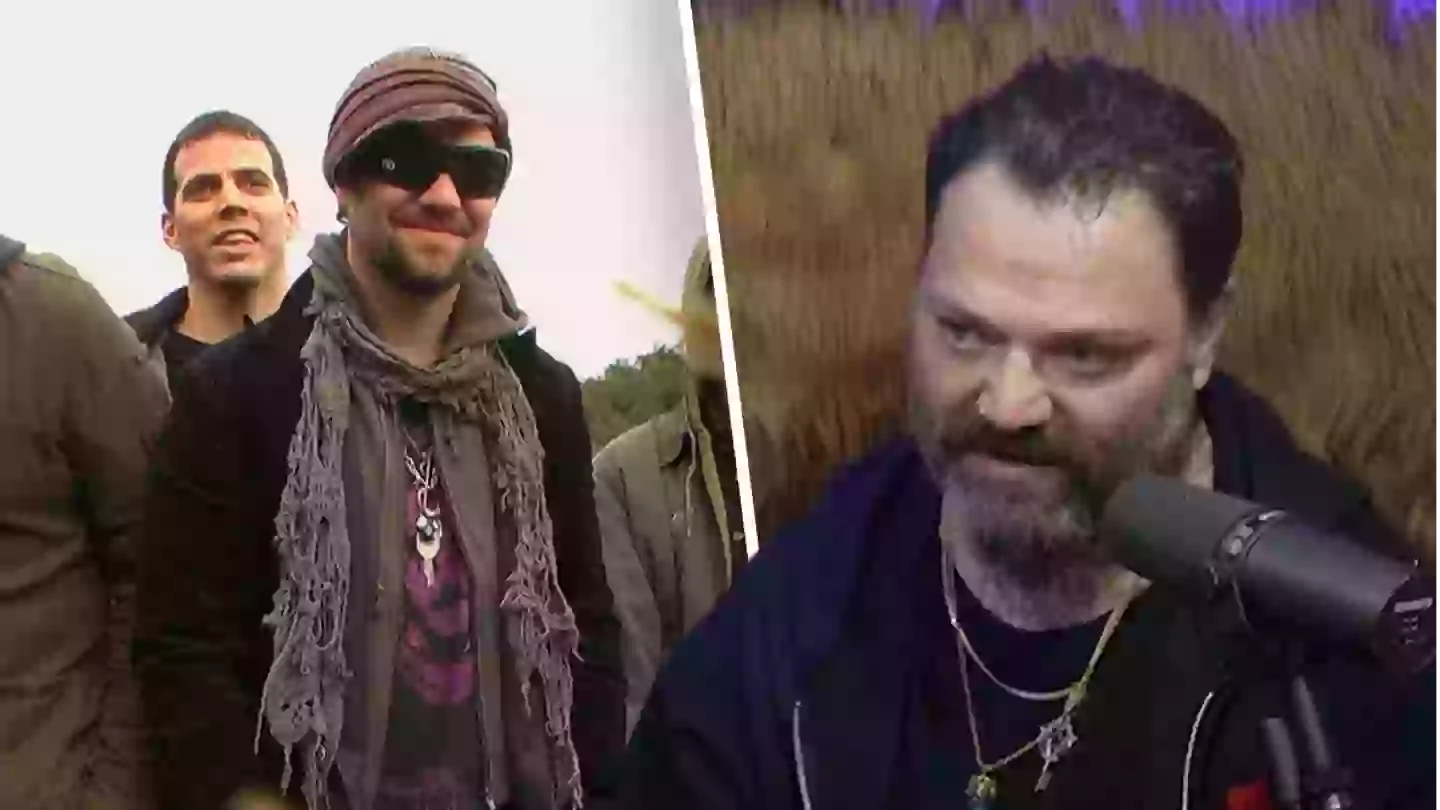 Jackass star Bam Margera is ‘messed up’ due to ‘meth habit’, says brother