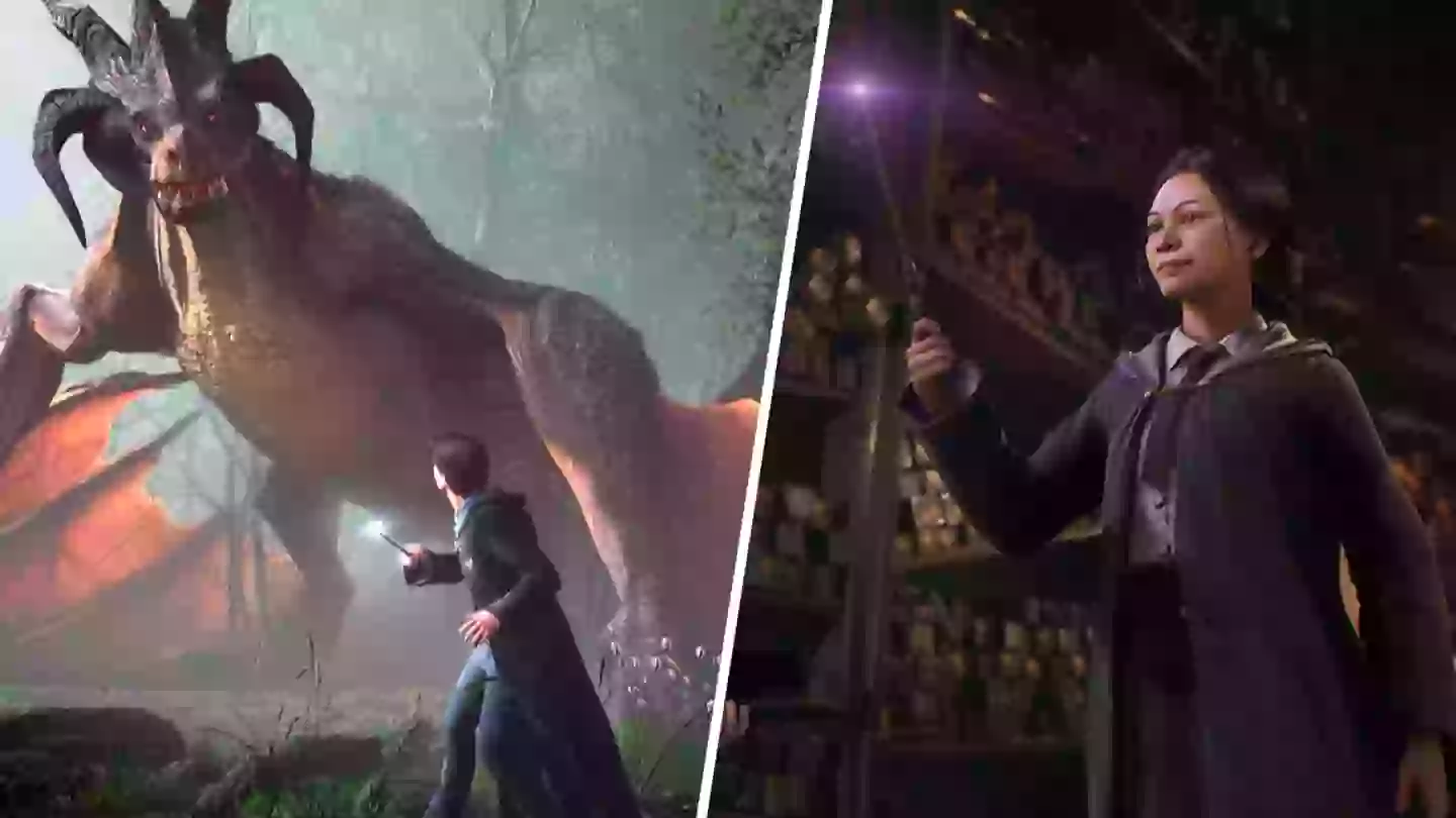 Hogwarts Legacy 2 should let us transfer our character from first game, fans agree