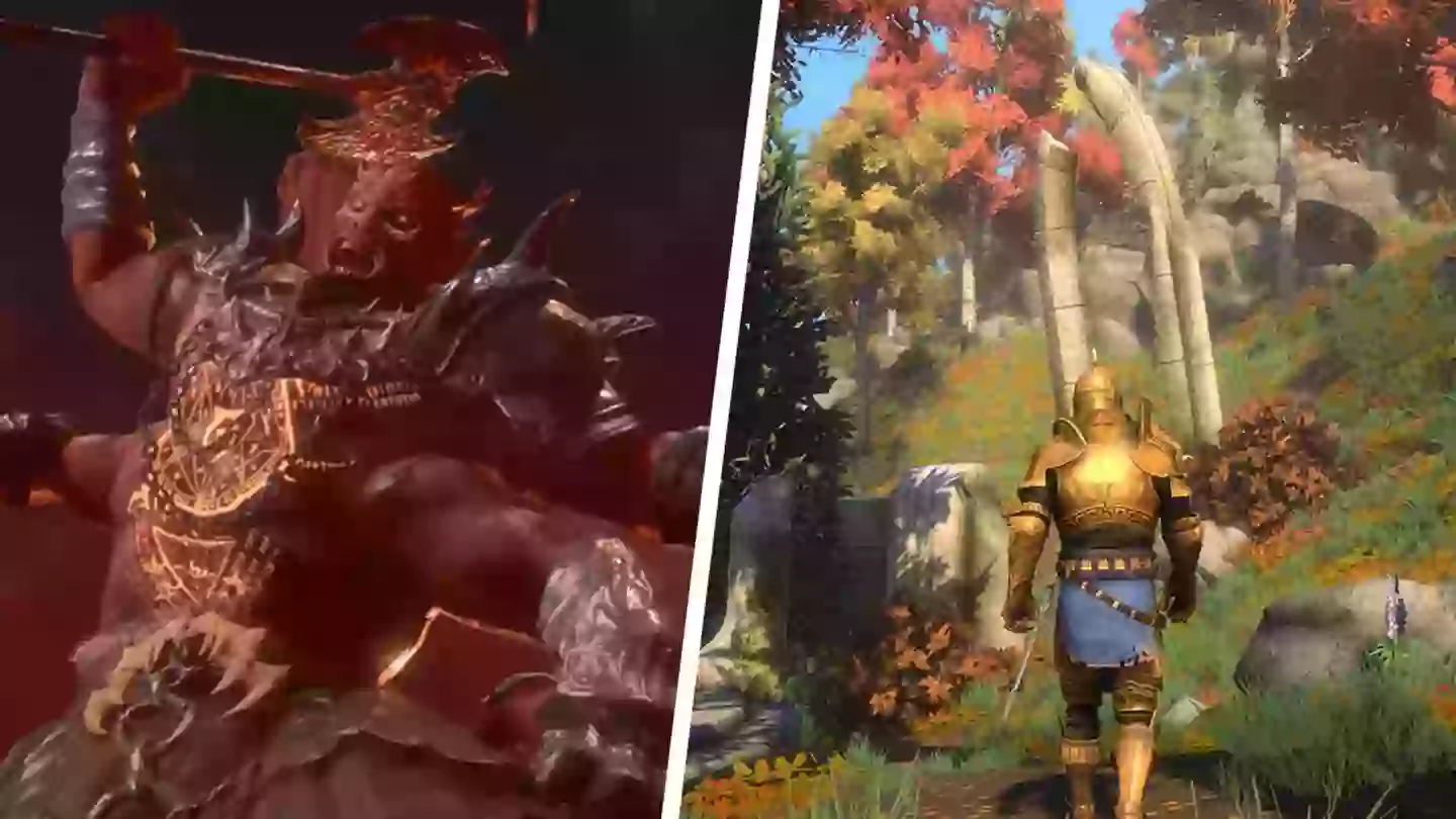 The Elder Scrolls 4: Oblivion free remake landing before The Elder Scrolls 6