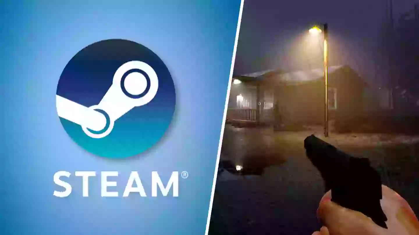 Resident Evil meets Valheim in free Steam download