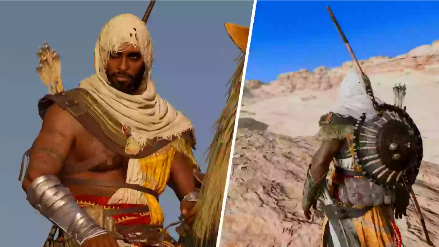 Assassin’s Creed Origins: Purity Of Egypt makes game feel way more alive