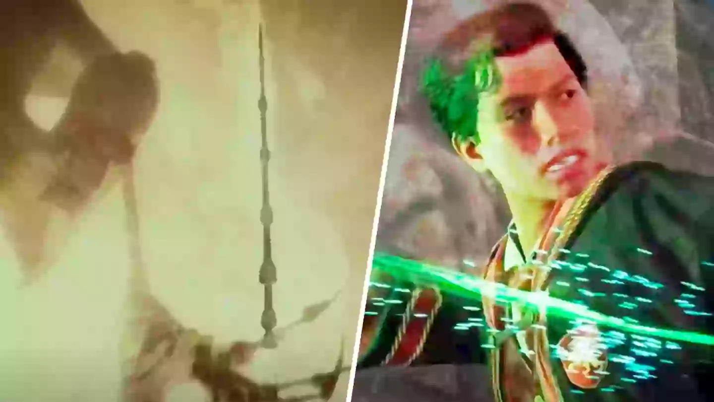 Hogwarts Legacy: The Elder Wand mod available to download now