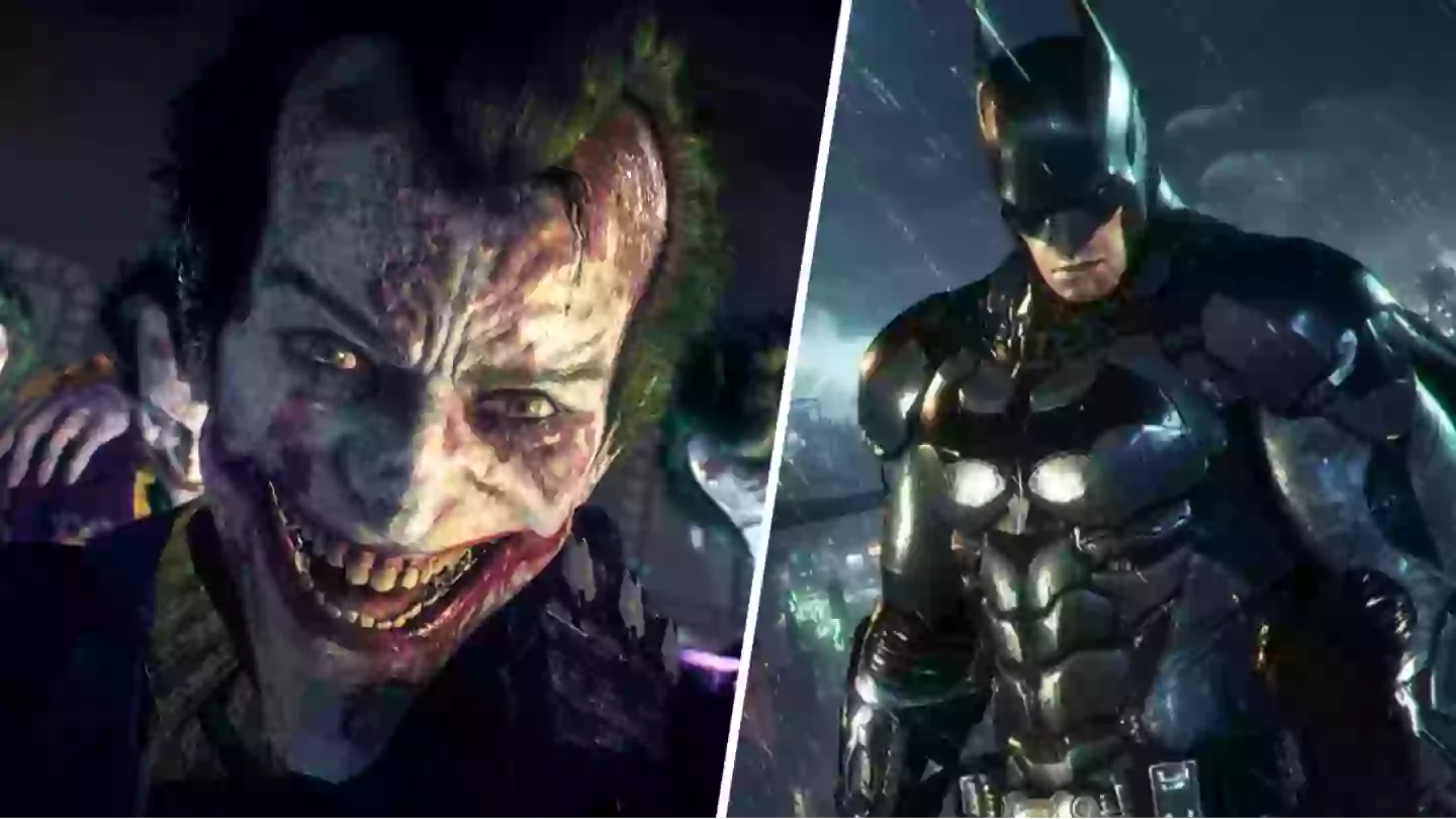 Batman: Arkham Knight hailed as legendary game that still holds up