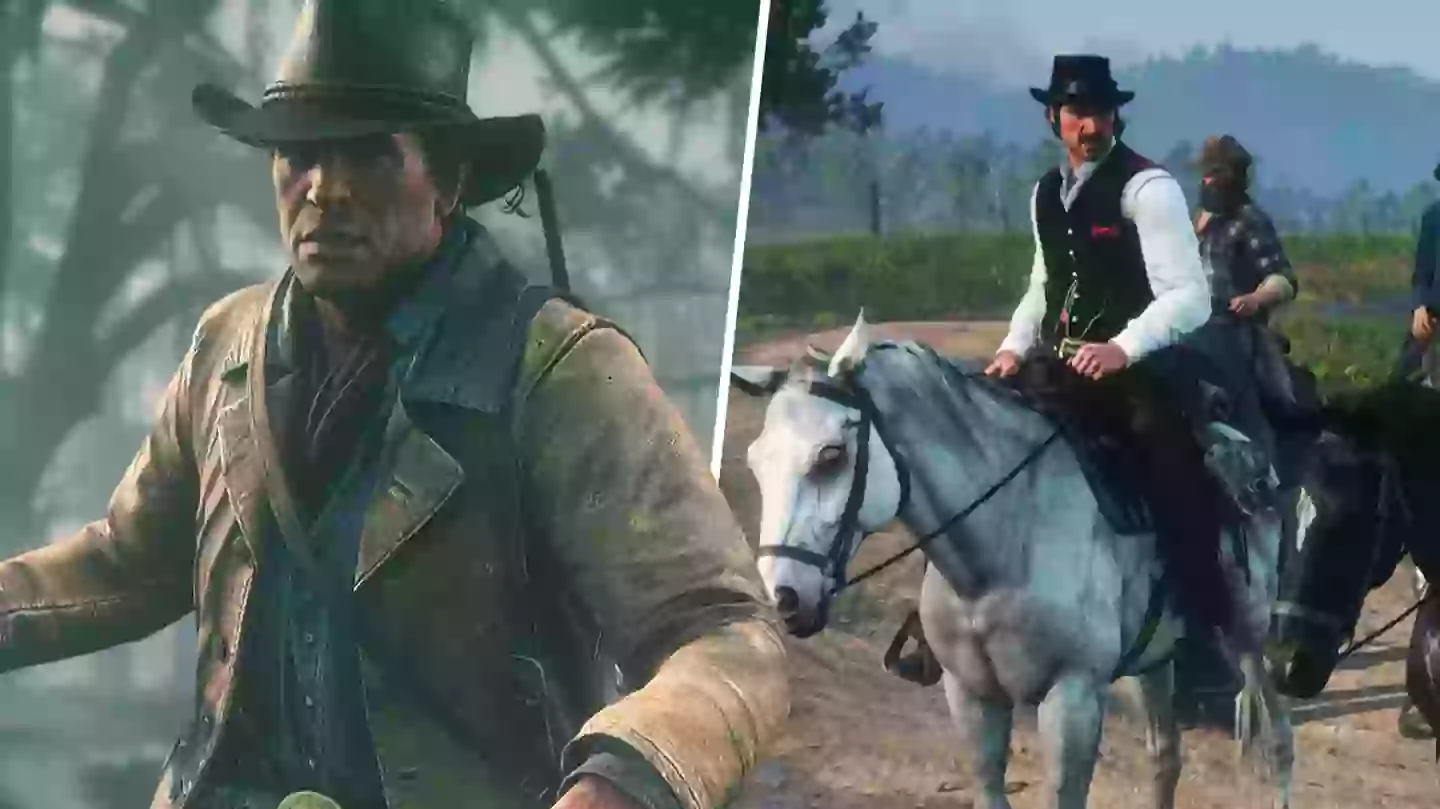 Red Dead Redemption 2 player finds secret on Guarma we all missed