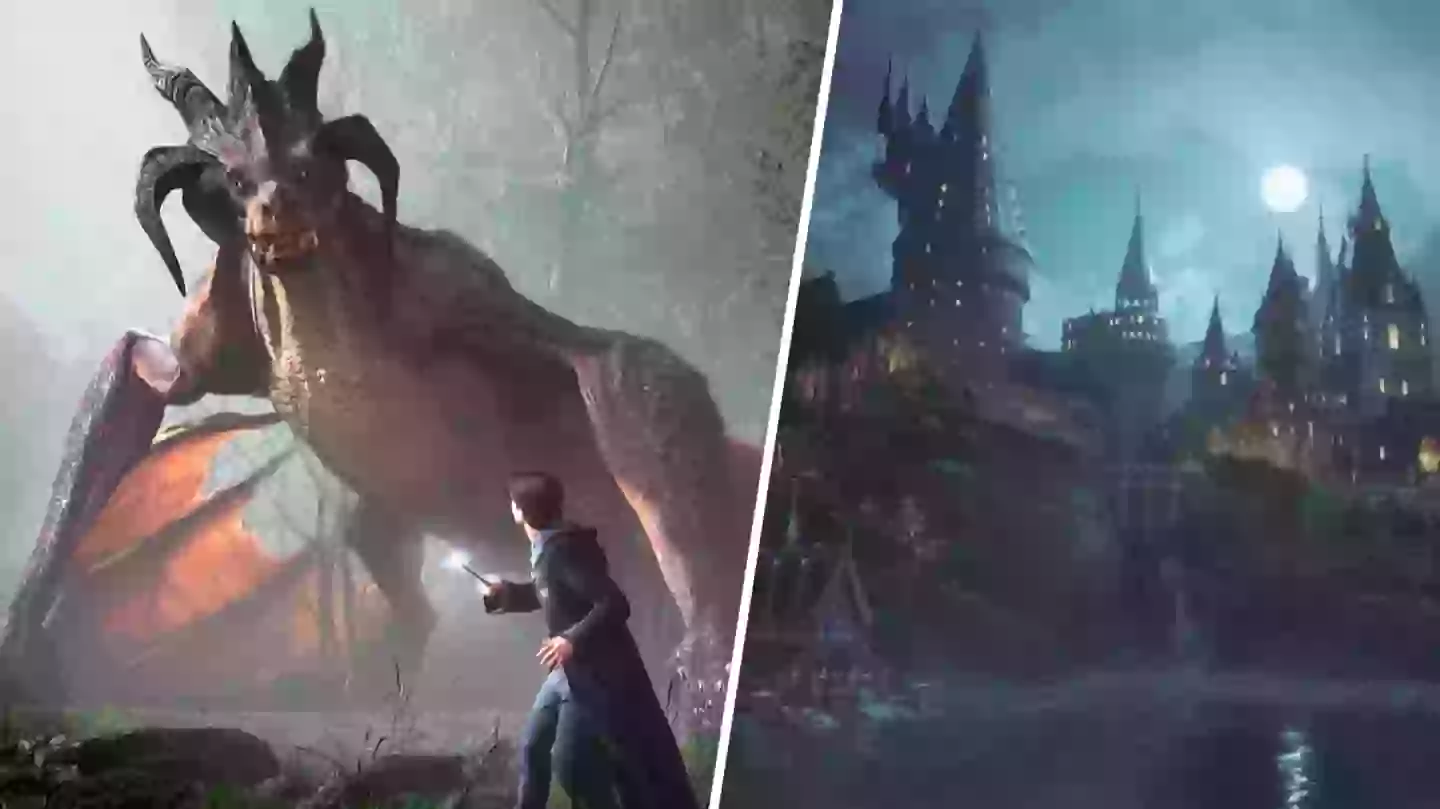 Hogwarts Legacy major update is being absolutely roasted by angry fans