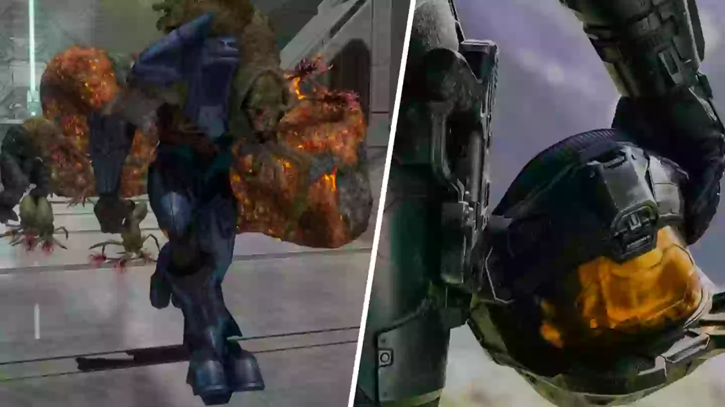 Halo season 2 brings The Flood into live-action, and it is horrifying