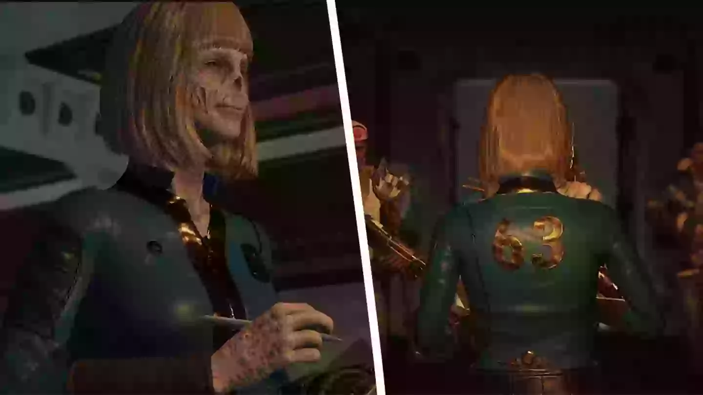 Fallout players will finally soon be able to play as a Ghoul, Bethesda announces