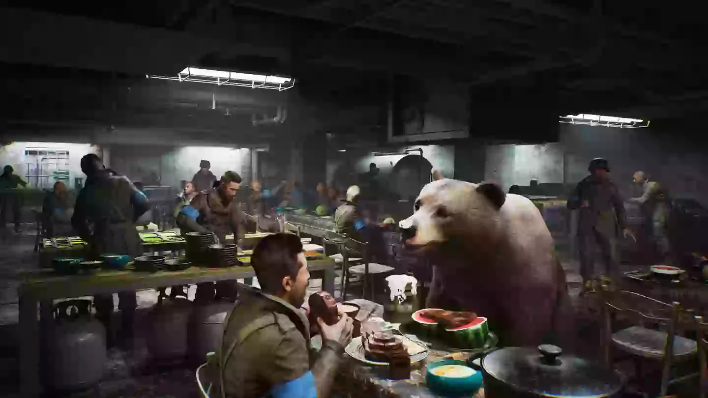 Fallout meets Valheim in new open-world RPG that lets you befriend bears