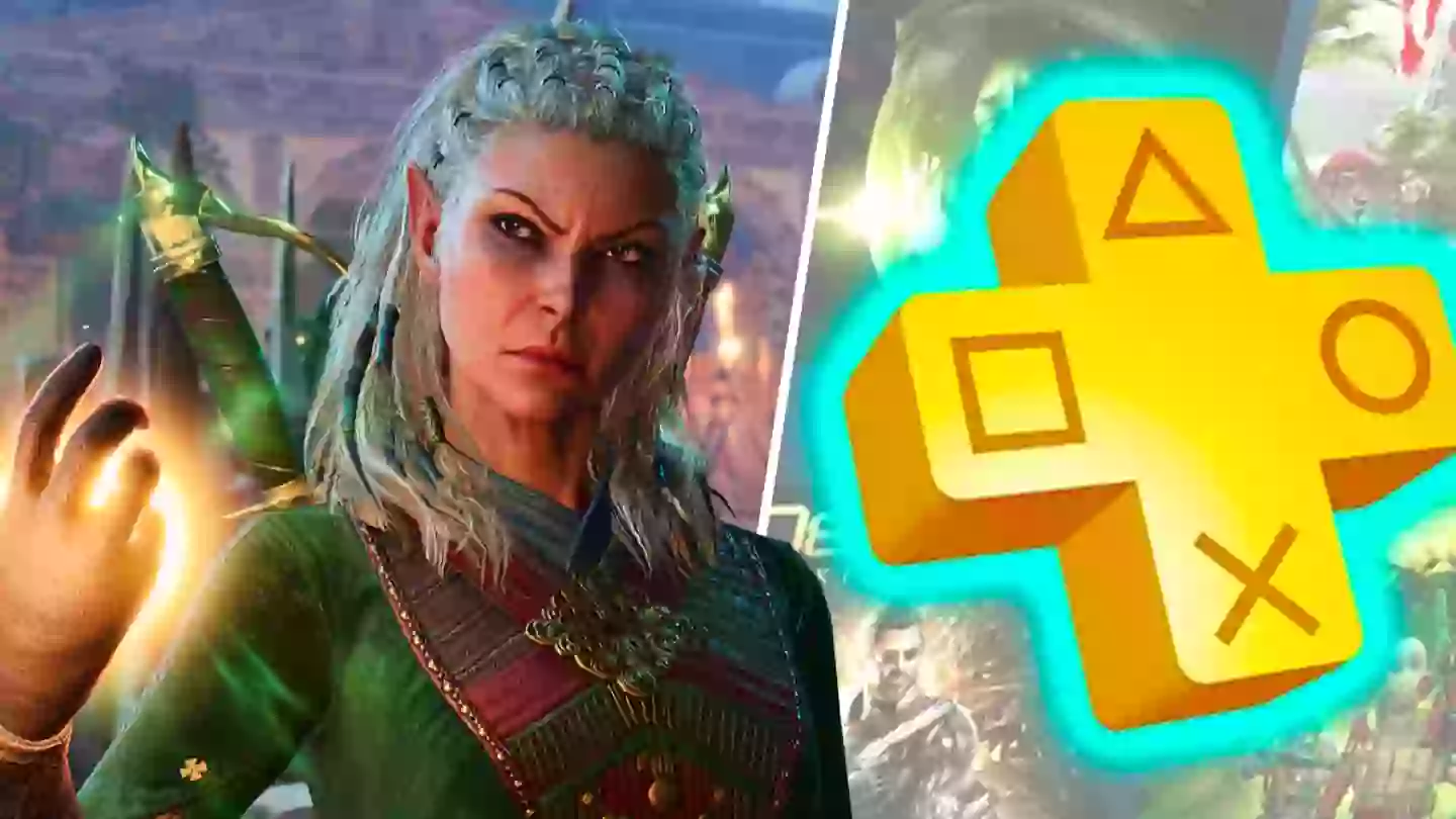 Baldur’s Gate 3 fans should check out these free PS Plus games