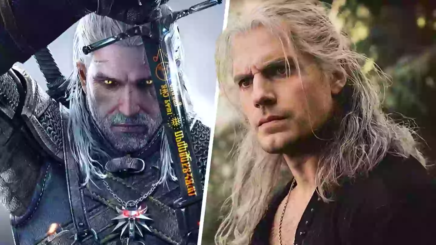 The Witcher 3 Geralt actor mourns Henry Cavill’s Netflix exit