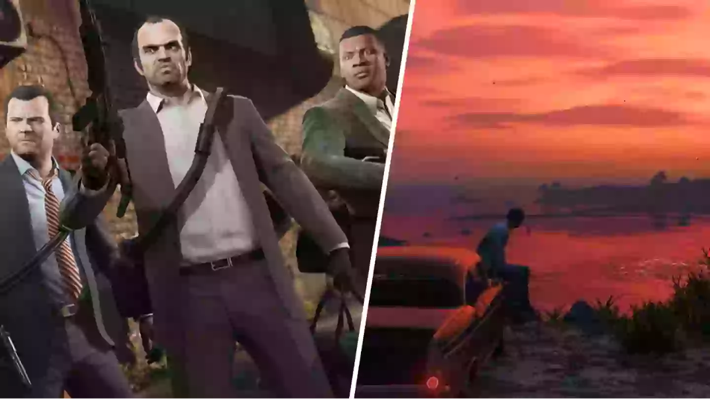 GTA 5 quietly confirmed which ending is ‘canon’ months ago