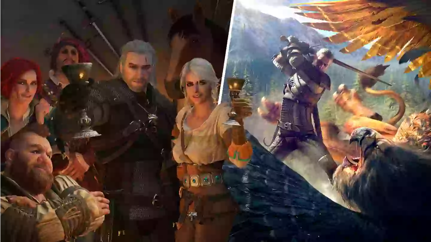 Ageless And Endless, ‘The Witcher 3’ Will Be An Essential For Years To Come