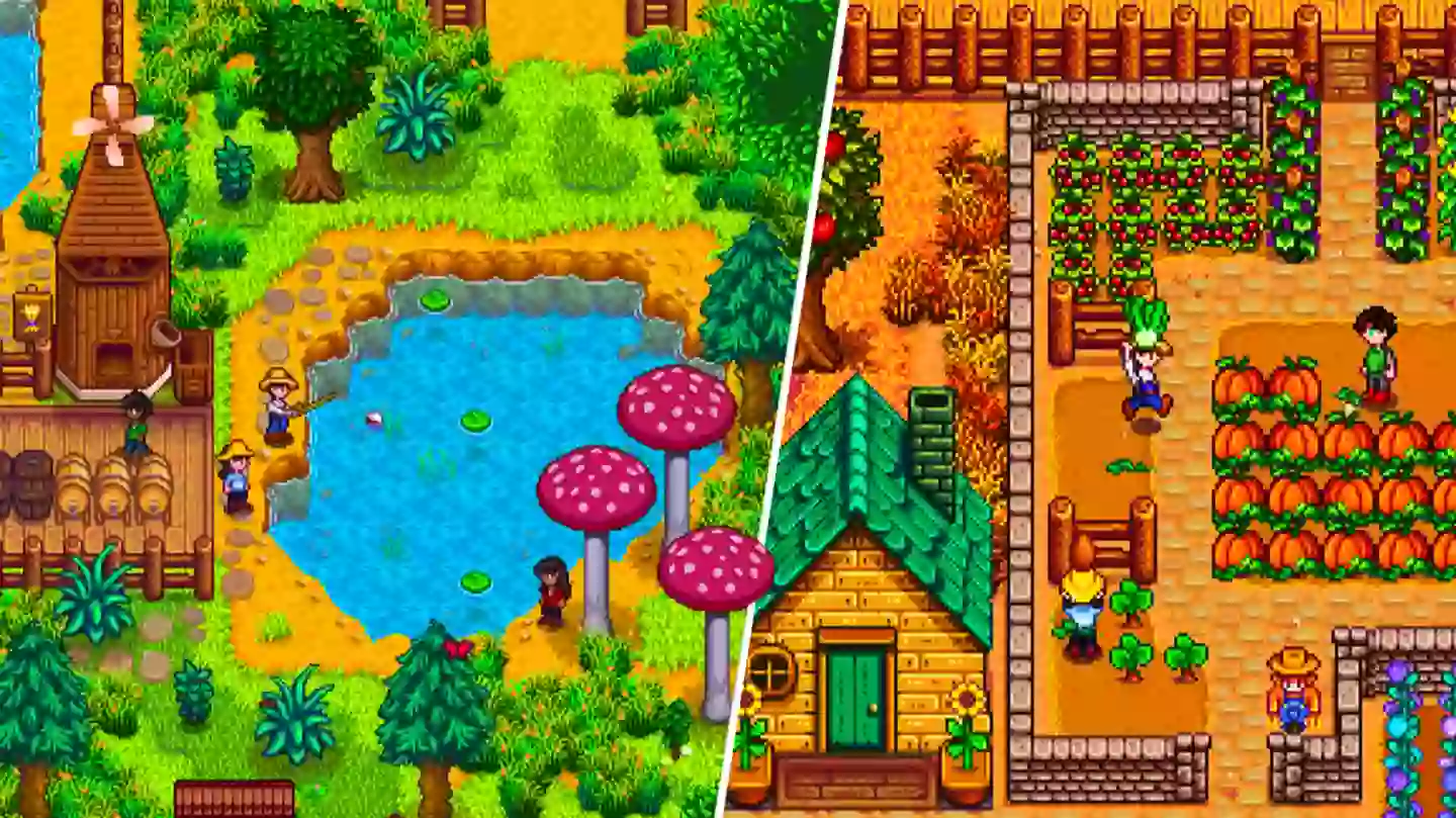 Stardew Valley players discover secret mode in new update