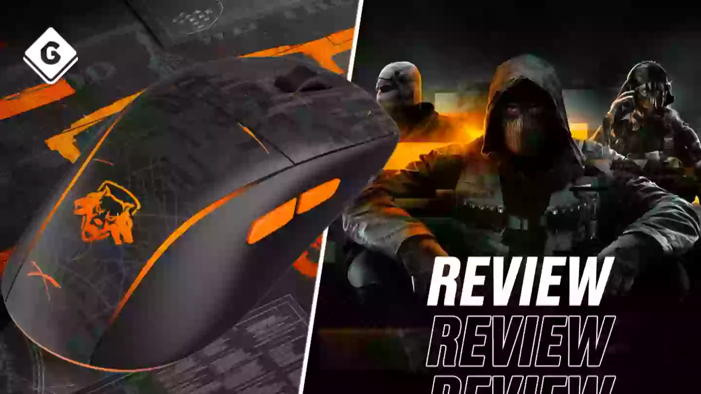 Corsair M75 Wireless Gaming Mouse review - A slick and stylish PC accessory