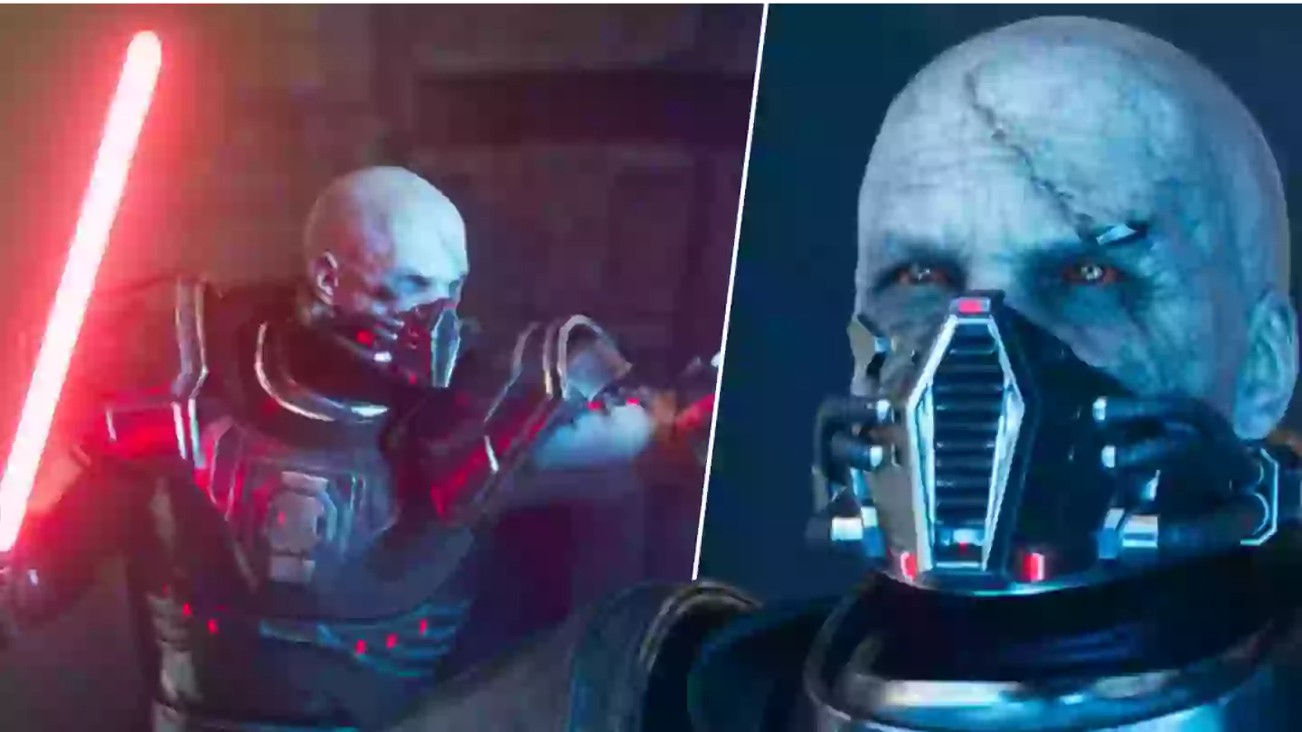 ‘Star Wars: The Old Republic’ Gets Stunning New Trailer