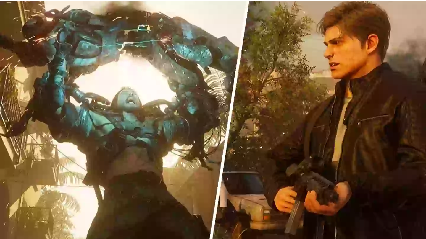 Fallout and Titanfall had a baby and made this incredible open-world shooter