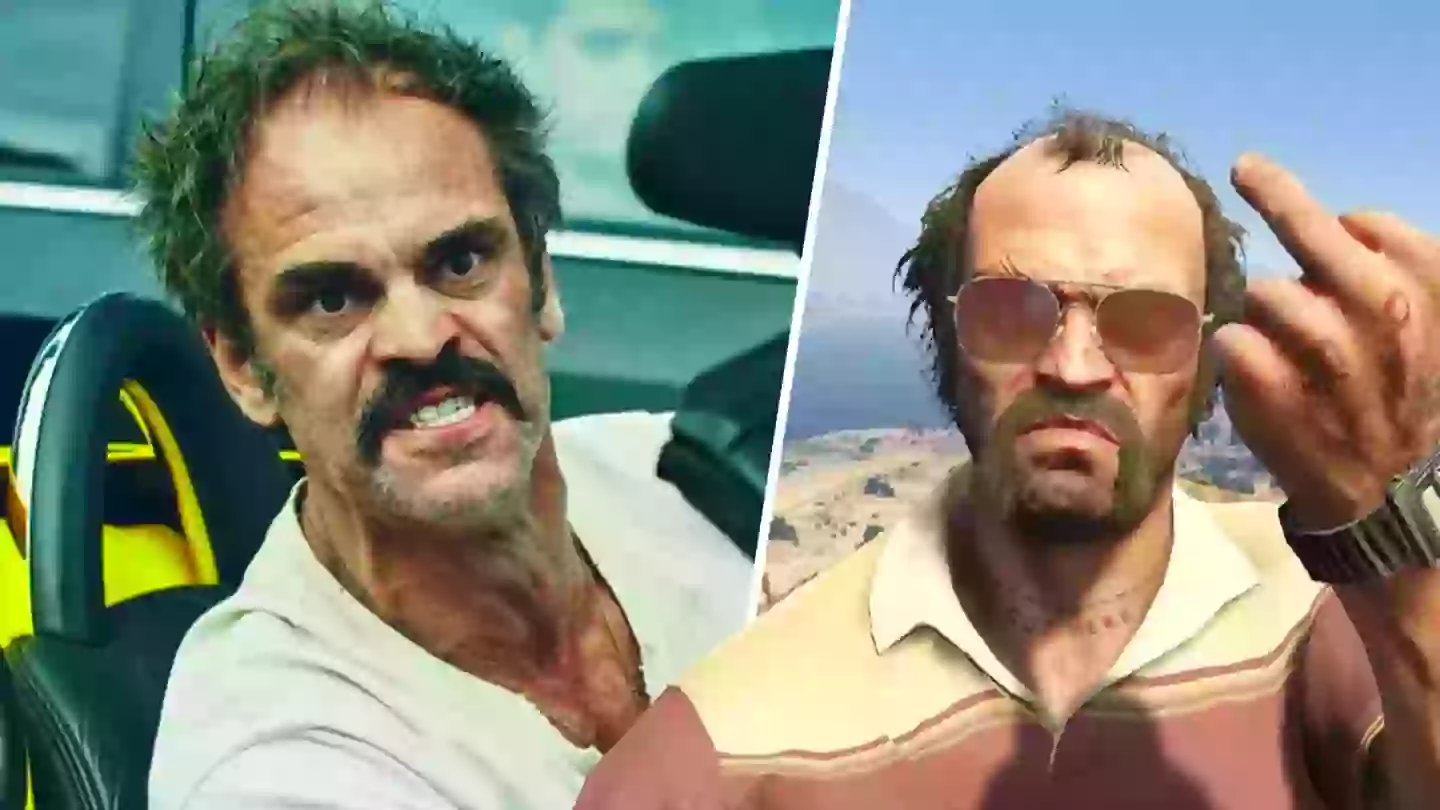 GTA Trevor actor sends angry video to fan asking about GTA 6