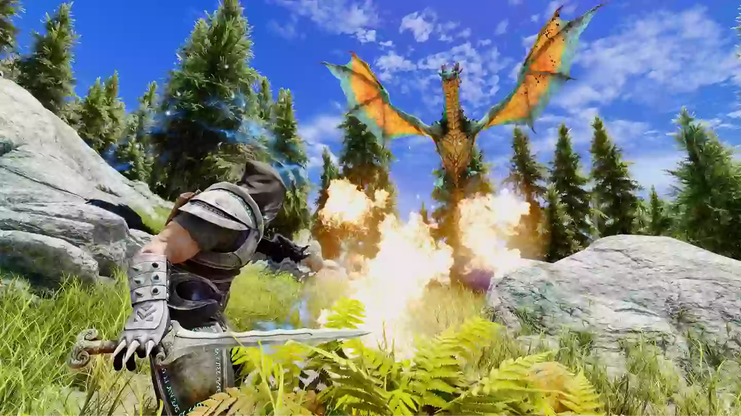 The Elder Scrolls 6 fans have ‘high hopes’ as leaked screenshots appear for long-awaited remaster