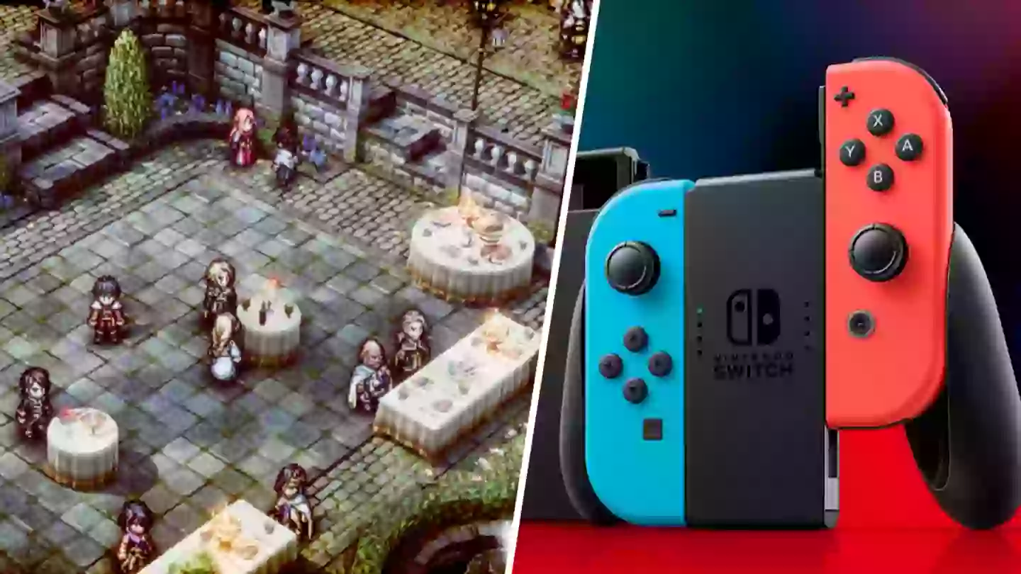 Nintendo Switch users horrified as eShop removes exclusive RPG