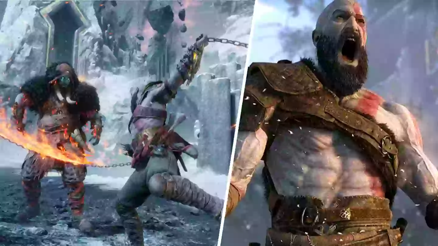 God Of War fans hyped for Kratos' return following new announcement