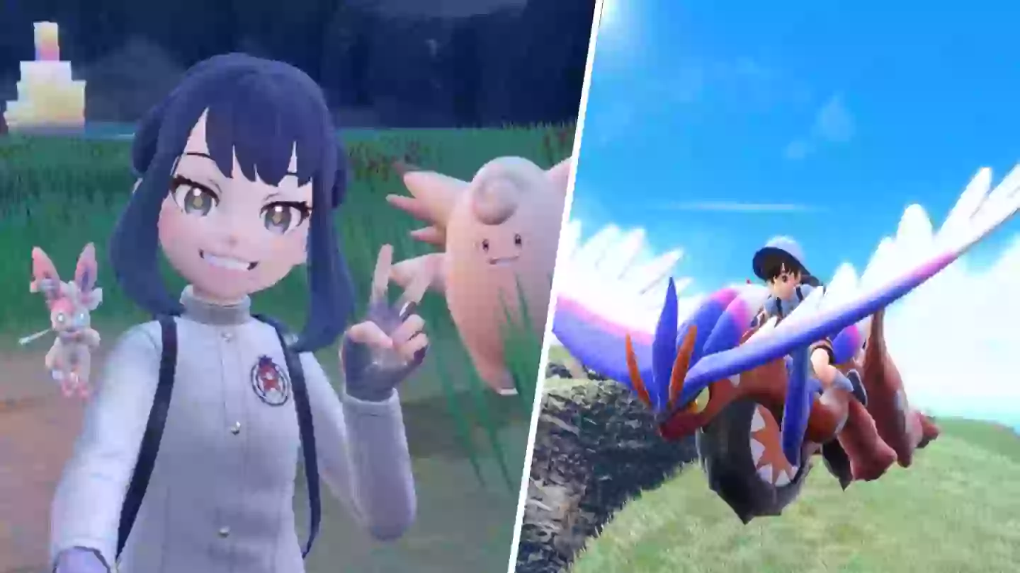 Pokémon fans have 24 hours left to nab Scarlet and Violet free downloads