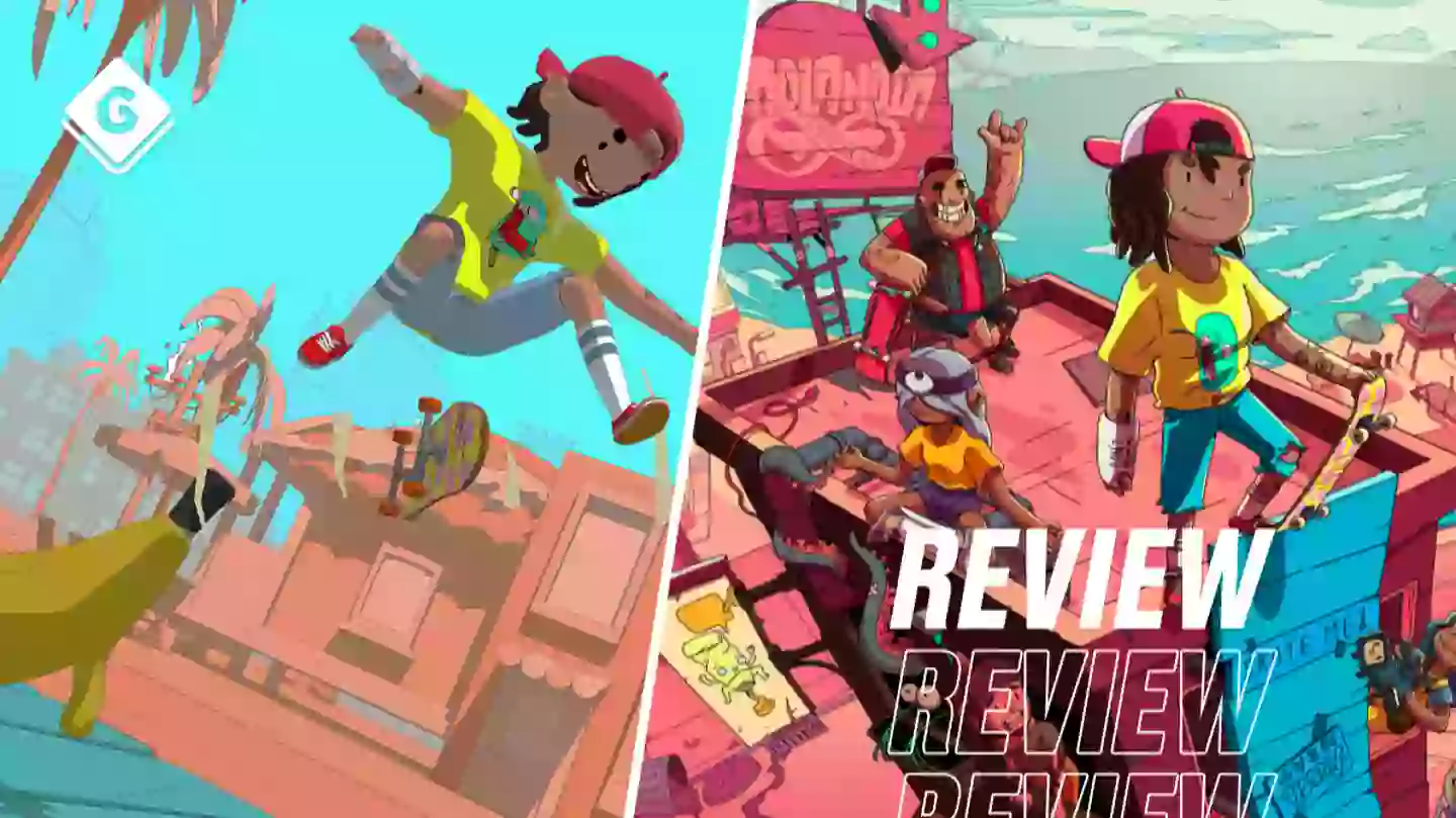 ‘OlliOlli World’ Review: A Zen-Like Journey Into The Flow Skate