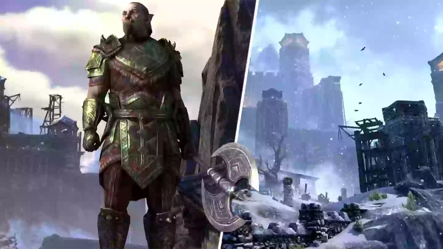 Xbox gamers can claim free Elder Scrolls downloads for March, no subscription needed