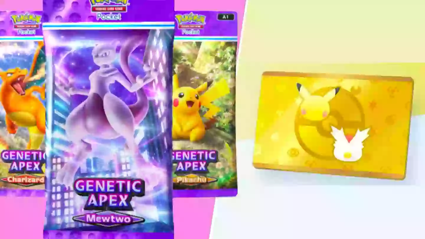 Pokémon TCG Pocket players discover free cards exploit, but you’ll wanna be fast