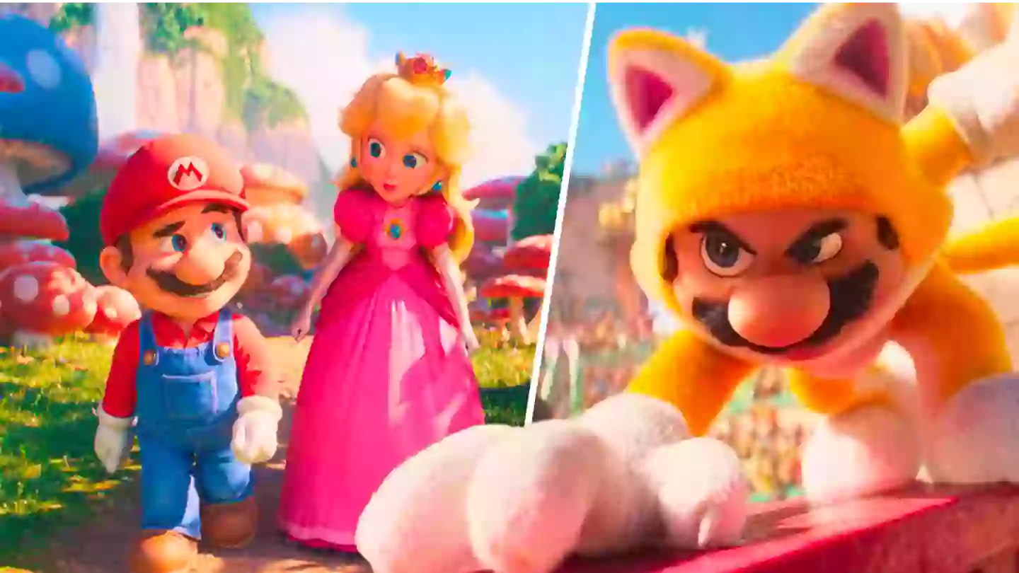 Jack Black was baffled by Super Mario Bros Movie “horrible reviews”