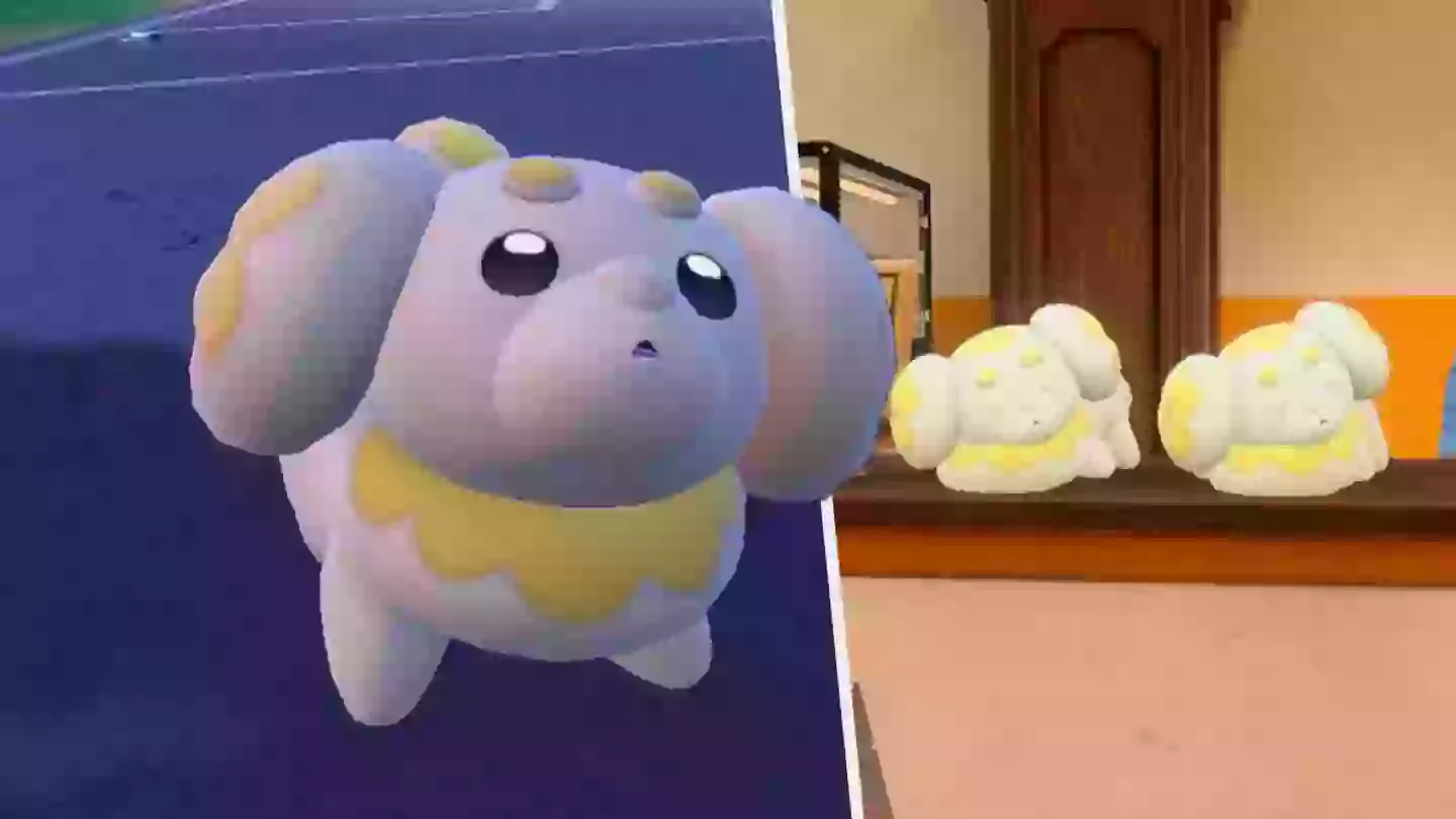 New Pokémon Is A Dog Made From Bread And People Are Losing It