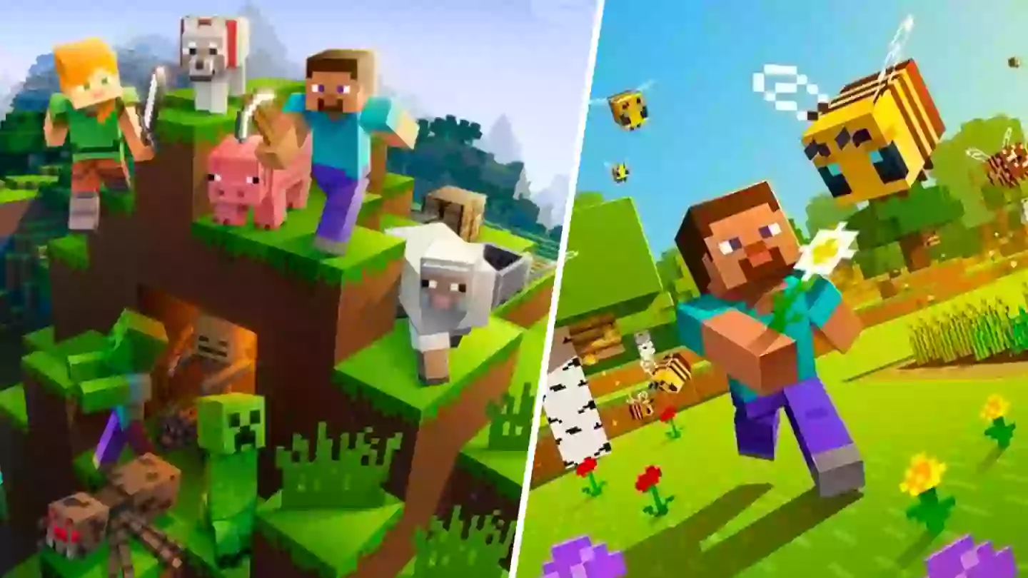 Minecraft free download available now, no subscription needed