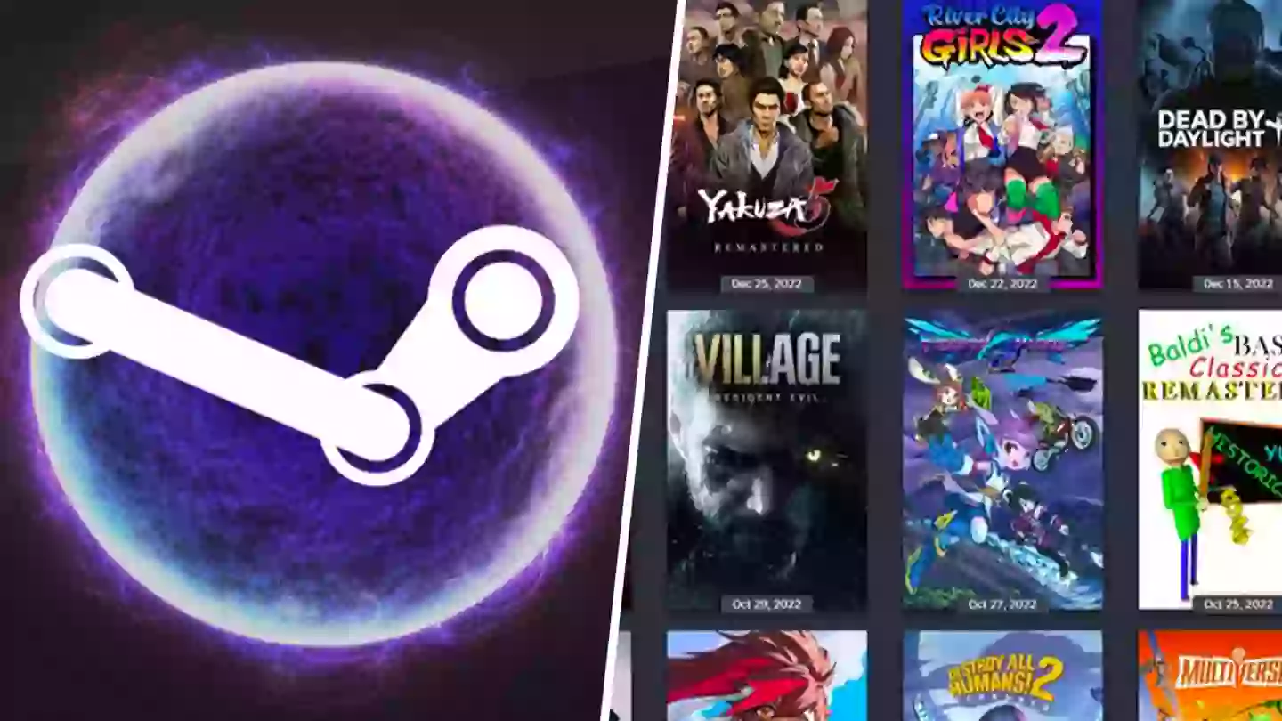 Steam dropping hundreds of free downloads for us next month
