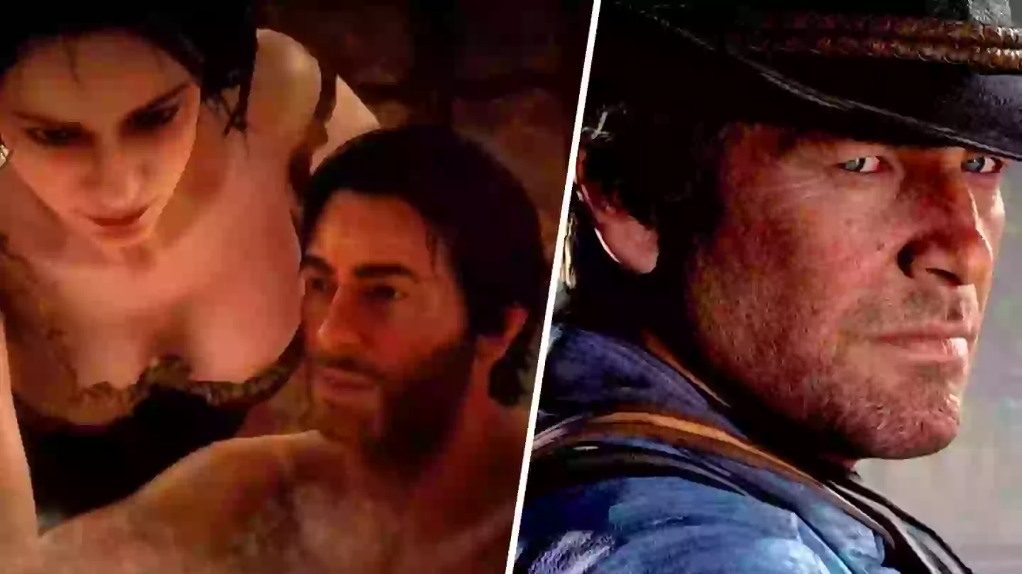 Red Dead Redemption 2 player finds secret sexual ‘encounter’