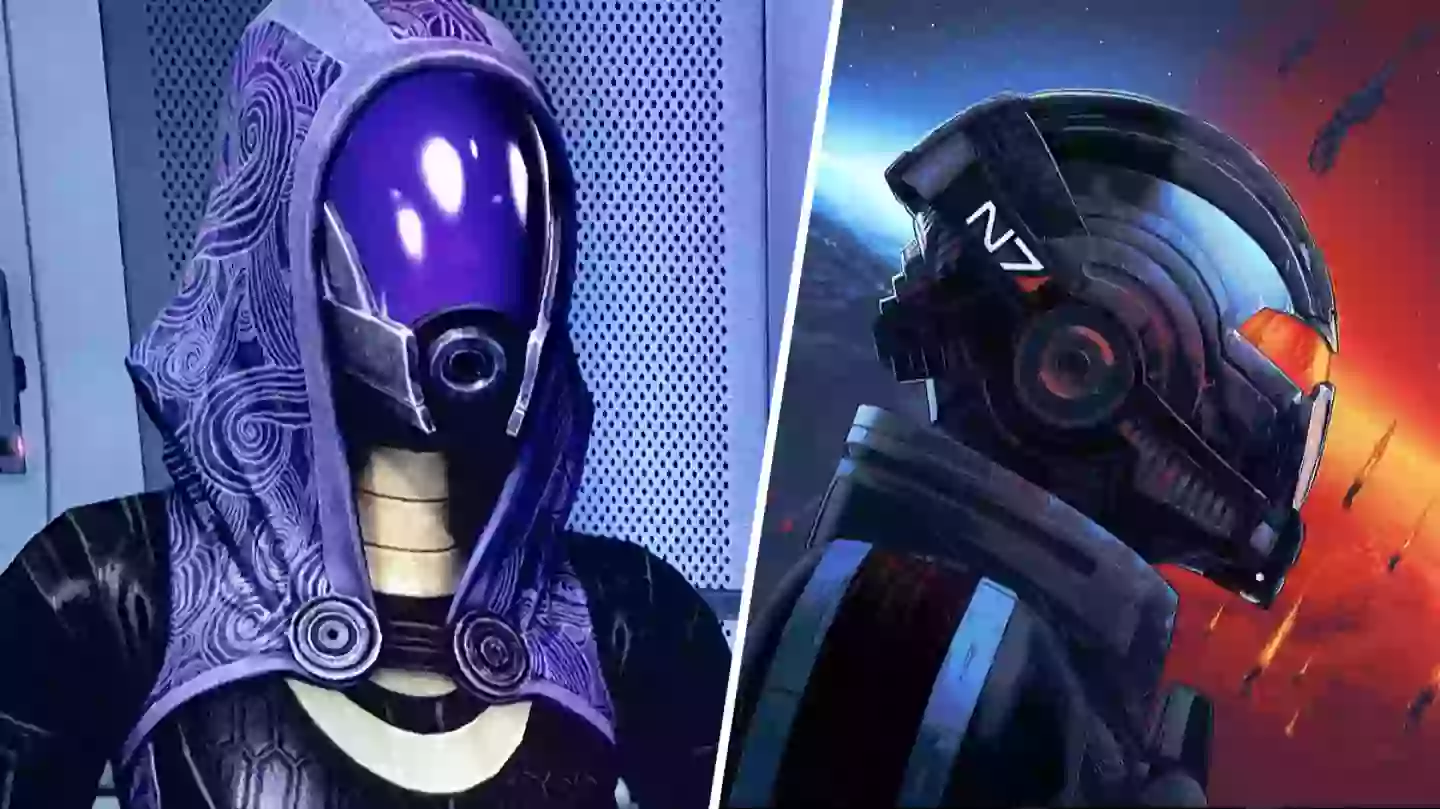 Mass Effect fans in love with ‘gorgeous’ new release