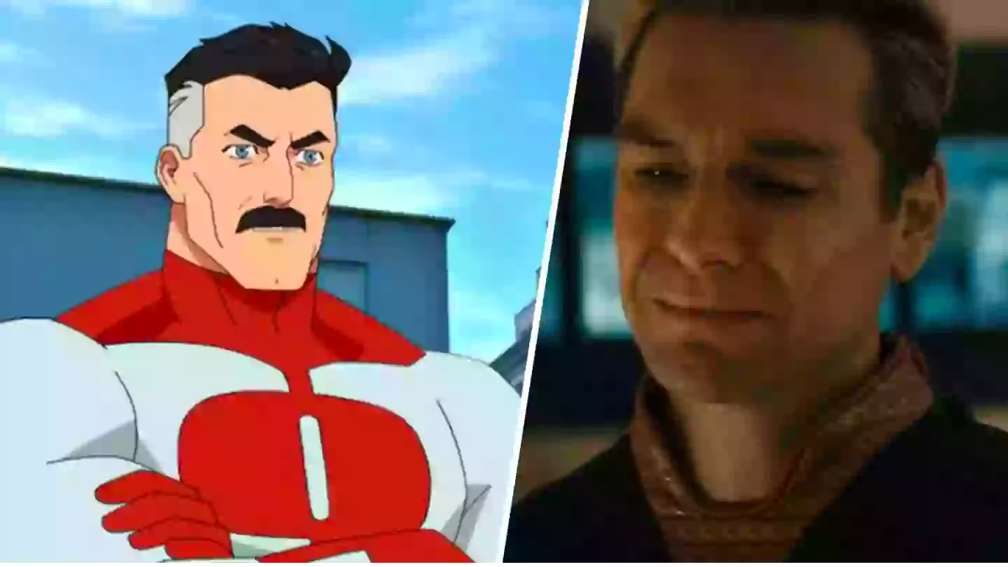 Invincible and The Boys creators all agree Omni-Man would ‘trash’ Homelander