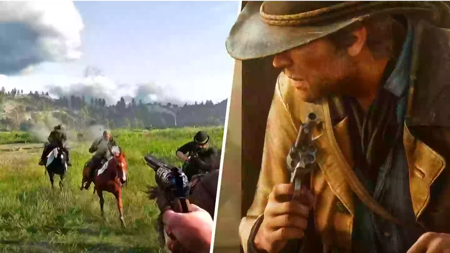 Red Dead Redemption 2 players can play nearly 50 new bandit missions free right now