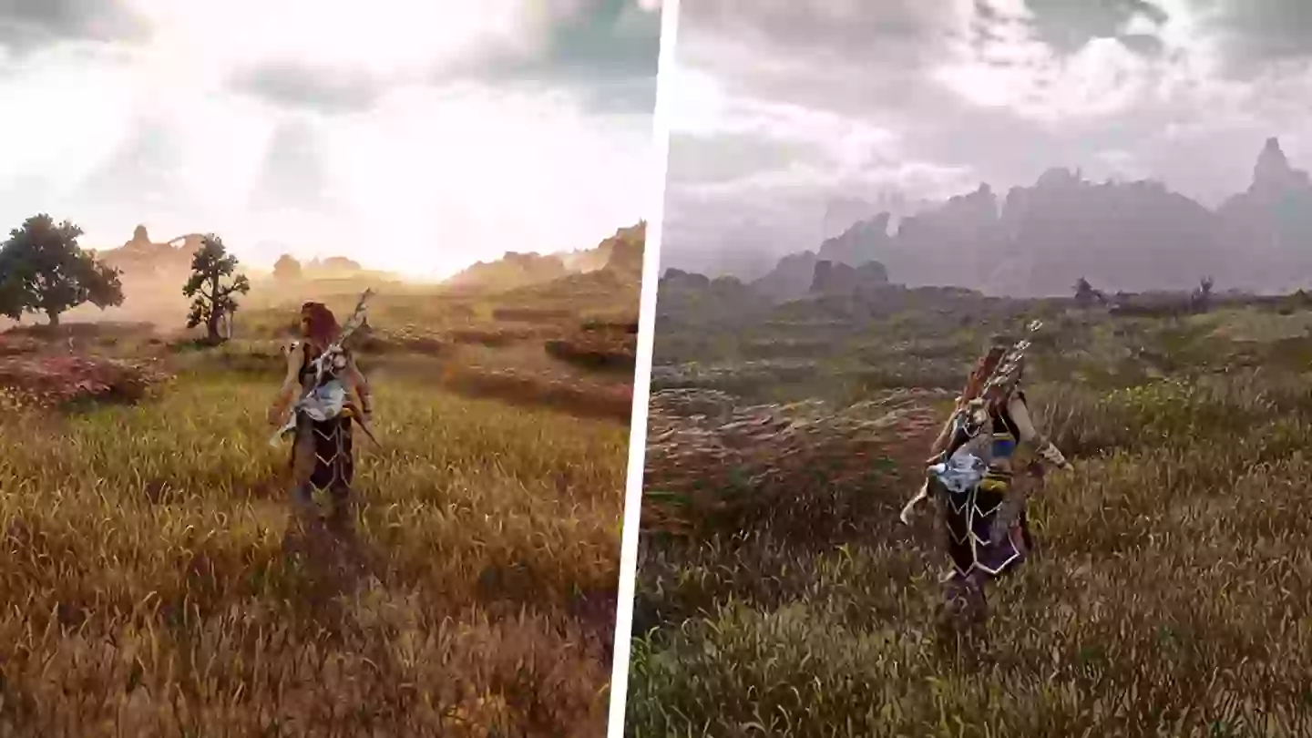 Horizon Zero Dawn gets stunning free photorealistic graphics overhaul
