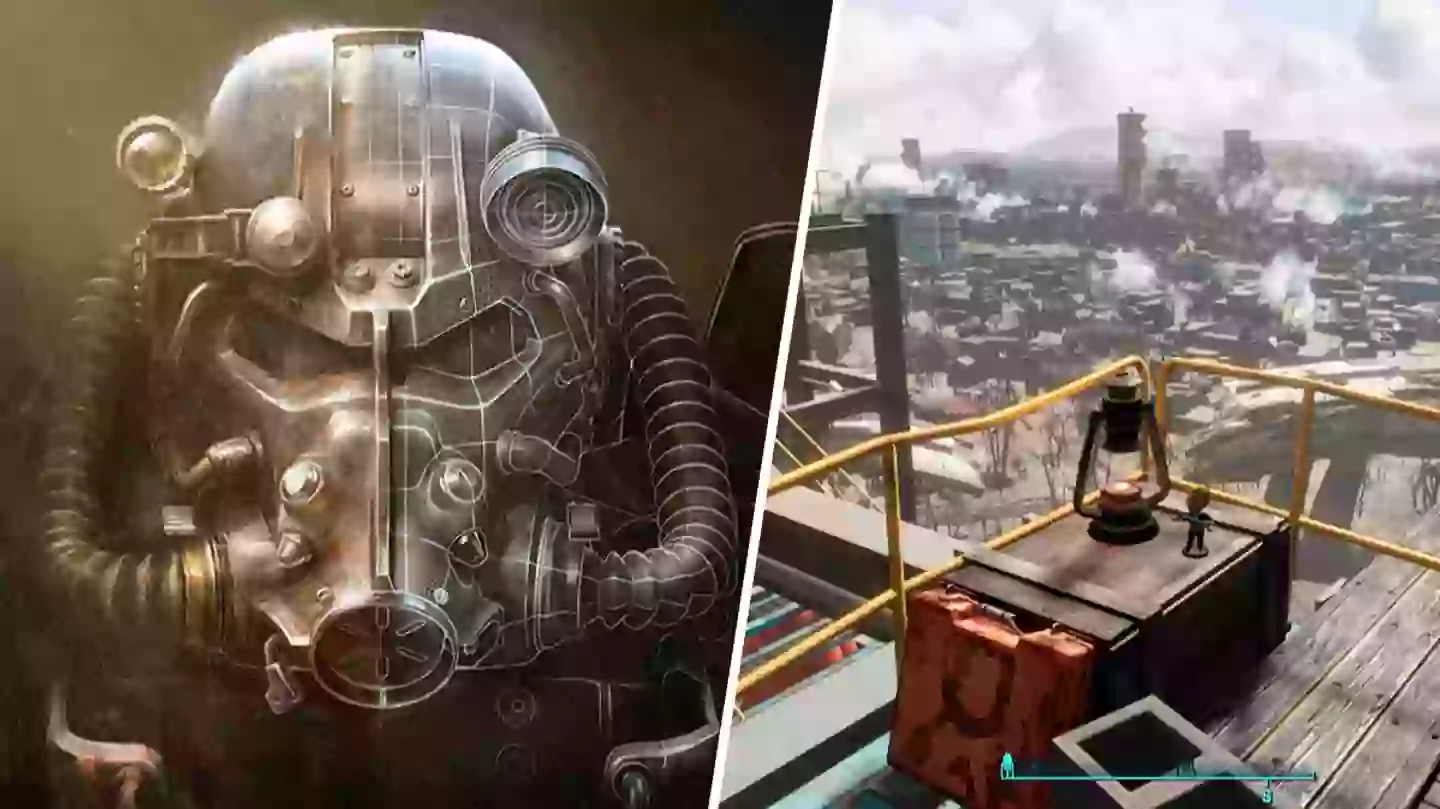 Fallout 4 gets 25 new quests in hefty story expansion you can download now