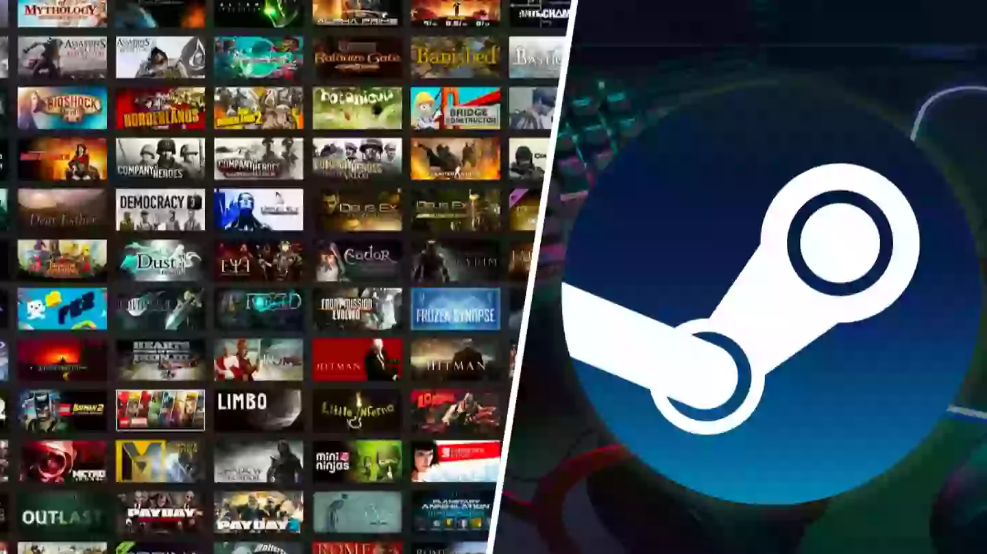 Steam adds 12 new free games to cure your post-Christmas blues