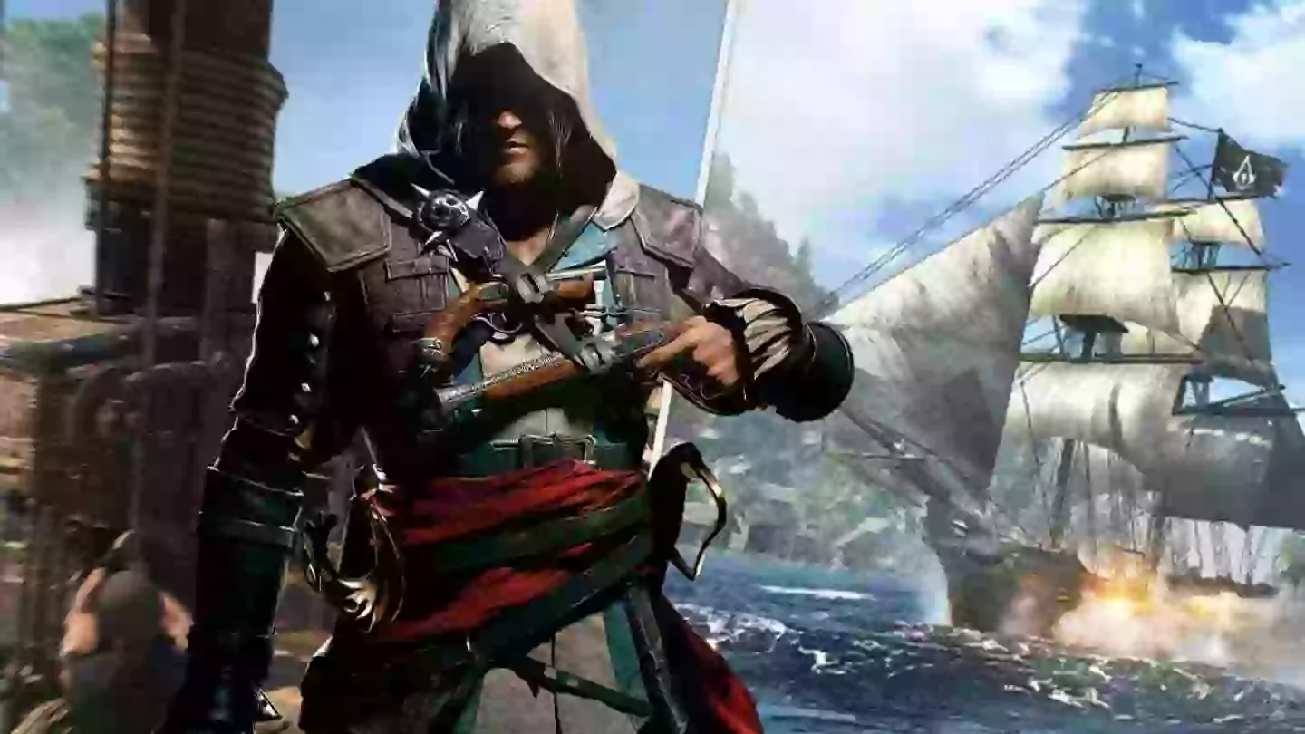 Assassin’s Creed Black Flag fans baffled by setting to turn sea shanties off