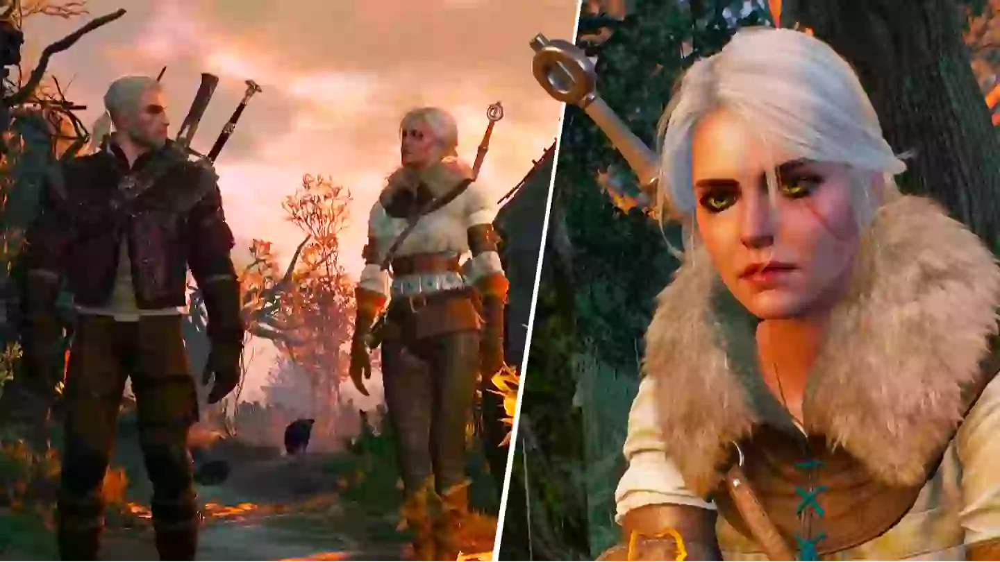 The Witcher 3 has a heartbreaking original epilogue you can download free now